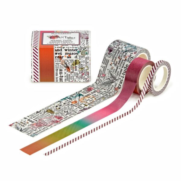 49 and Market ARToptions Spice Washi Set - Image 2