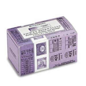 49 and Market Lavender Ticket Essentials