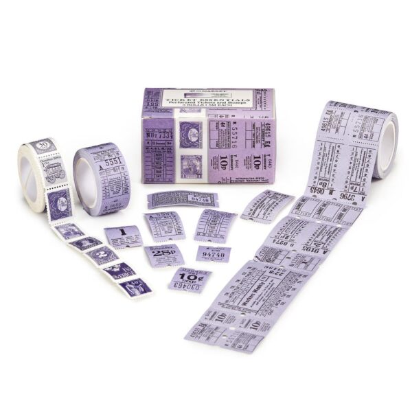 49 and Market Lavender Ticket Essentials - Image 2