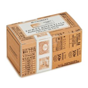 49 and Market Peach Ticket Essentials