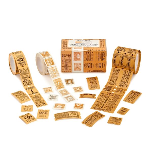 49 and Market Peach Ticket Essentials - Image 2