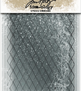 Tim Holtz® Idea-ology™ Paperie – Transparencies Christmas