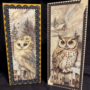 Owl Always Love You! with Sarah Caudill -- October 10