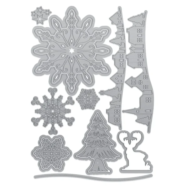 Winter's Veil Die Set - Image 2