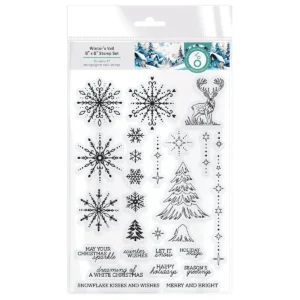 Winter's Veil Stamp Set