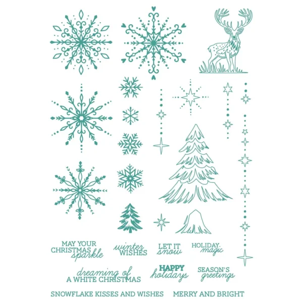 Winter's Veil Stamp Set - Image 2
