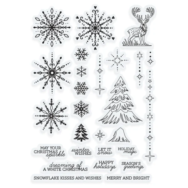 Winter's Veil Stamp Set - Image 3