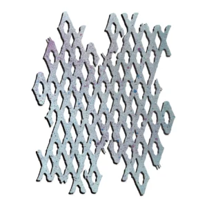 Sizzix Thinlits Die Set 1PK - Diamond District by Seth Apter