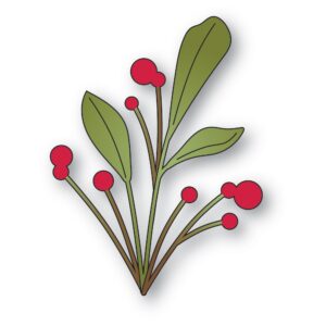 Memory Box Die – Berry Splash 94914