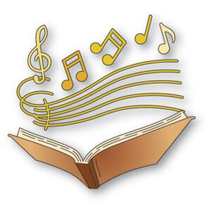 Memory Box Die – Musical Songbook 94923