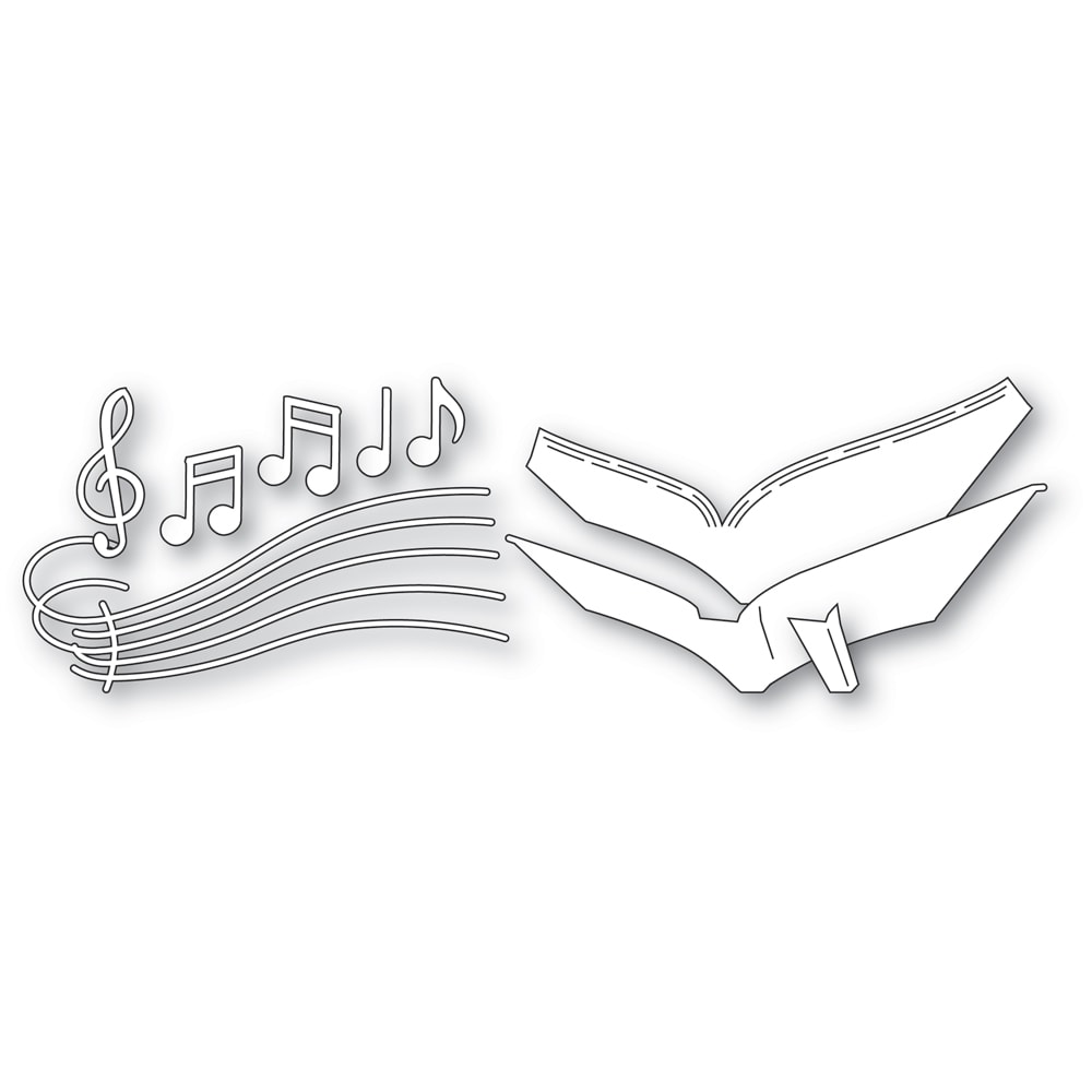 Memory Box Die – Musical Songbook 94923 - Image 2