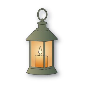 Memory Box Die – Antique Lantern 94924