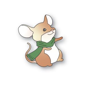 Memory Box Die – Happy Mouse 94933