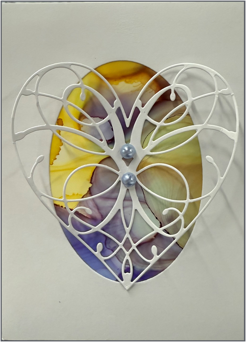 Create Cards with Beginner’s Alcohol Inks! with Terri Blanken -- December 13 - Image 2