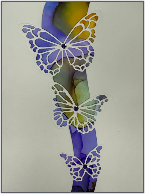 Create Cards with Beginner’s Alcohol Inks! with Terri Blanken -- December 13 - Image 3