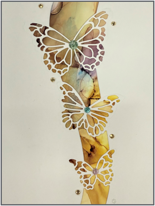 Create Cards with Beginner’s Alcohol Inks! with Terri Blanken -- December 13 - Image 4