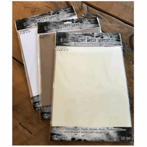 Tim Holtz Distress Papers