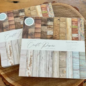 6" x 6" & 12" x 12" Paper Pads