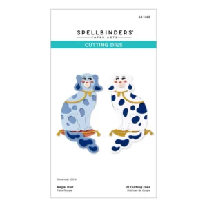 Regal Pair Etched Dies