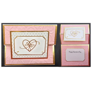 Dimensional Tri-Fold Card Designs with Terri Blanken -- January 17