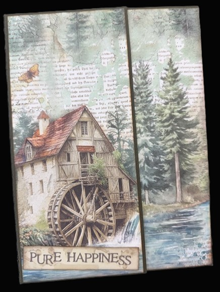 Pure Happiness Folio with Pat Hobson -- January 20 - Image 2