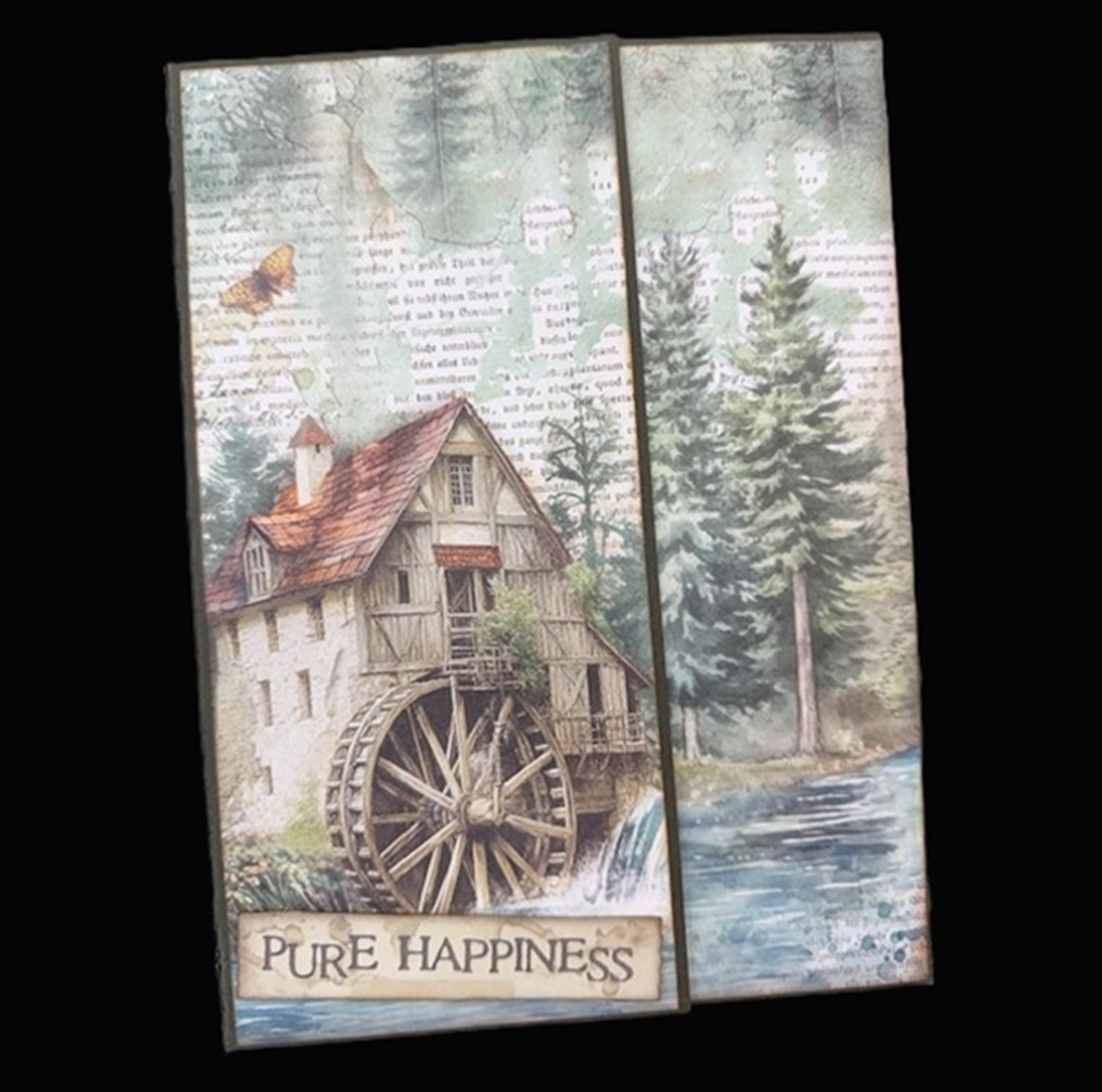 Pure Happiness Folio with Pat Hobson -- January 20