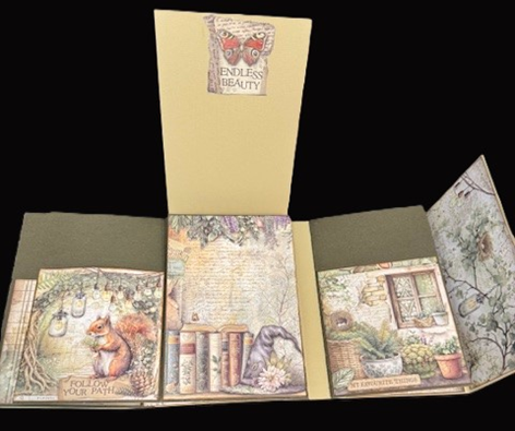 Pure Happiness Folio with Pat Hobson -- January 20 - Image 5