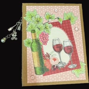 "Wine" Me an Album with Anthony Gilbert of Anthony's Creative Classroom -- February 20-21