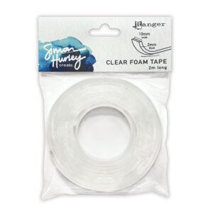 Simon Hurley create. Clear Foam Tape