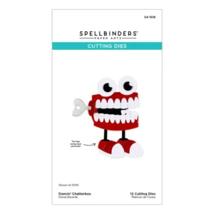 Dancin' Chatterbox Etched Dies