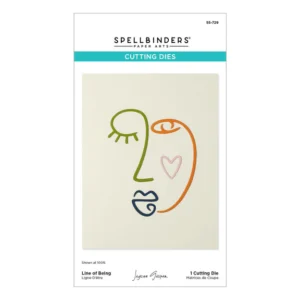 Line of Being Etched Dies