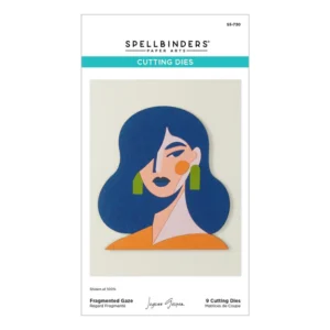 Fragmented Gaze Etched Dies