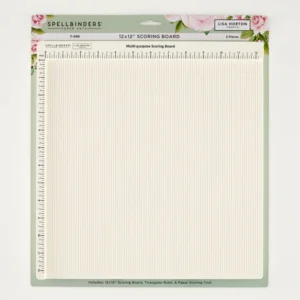 Lisa Horton Crafts Special Edition 12 x 12" Scoring Board