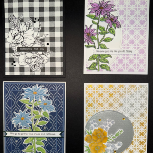 BetterPress Extravaganza! with Corinne Jones and Lisa Nelson -- April 28