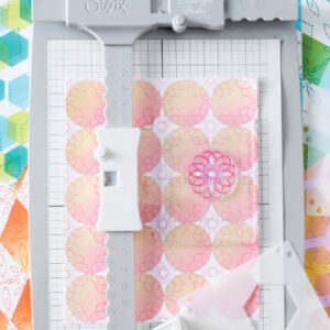 Sizzix® Stencil & Stamp Tool Accessory - Print & Pattern Tool Starter Kit