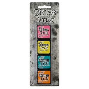 Tim Holtz® Distress Ink Mini Kits