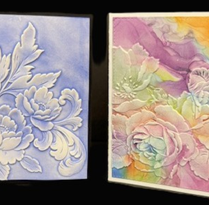 Embossing Next Level with Chris Focke -- April 30