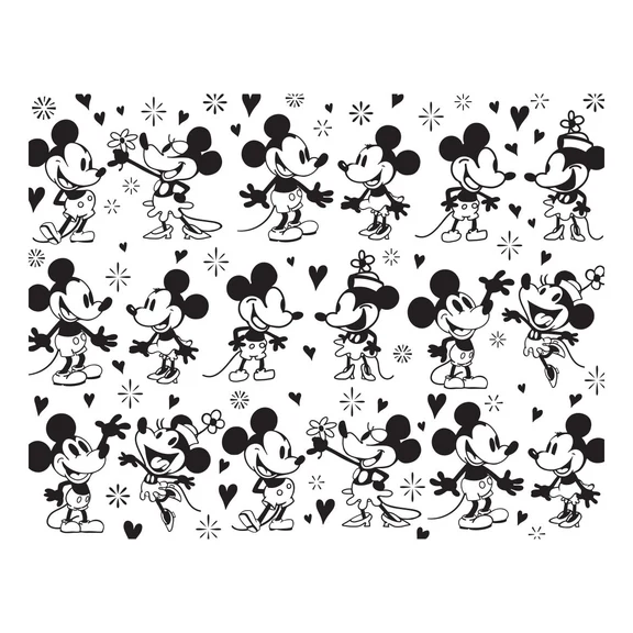 Happiest Place Press + Foil Plate - Image 2