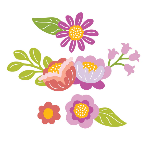 Petal Fresh Etched Dies - Image 2