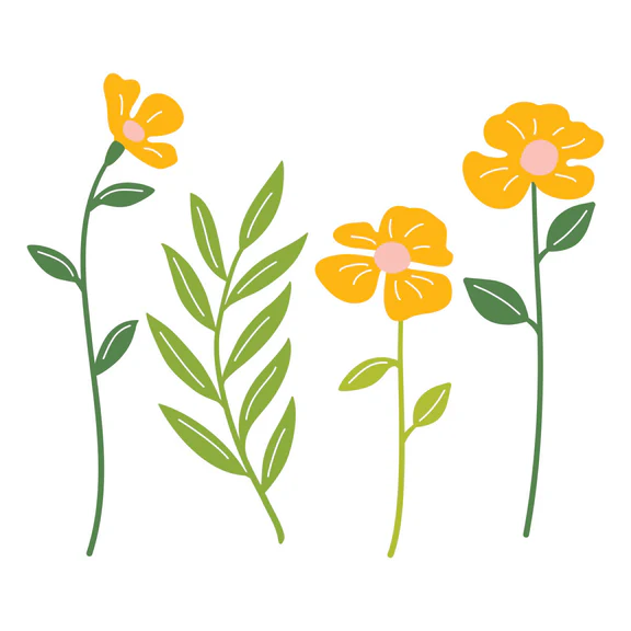 Leaf & Bloom Etched Dies - Image 2
