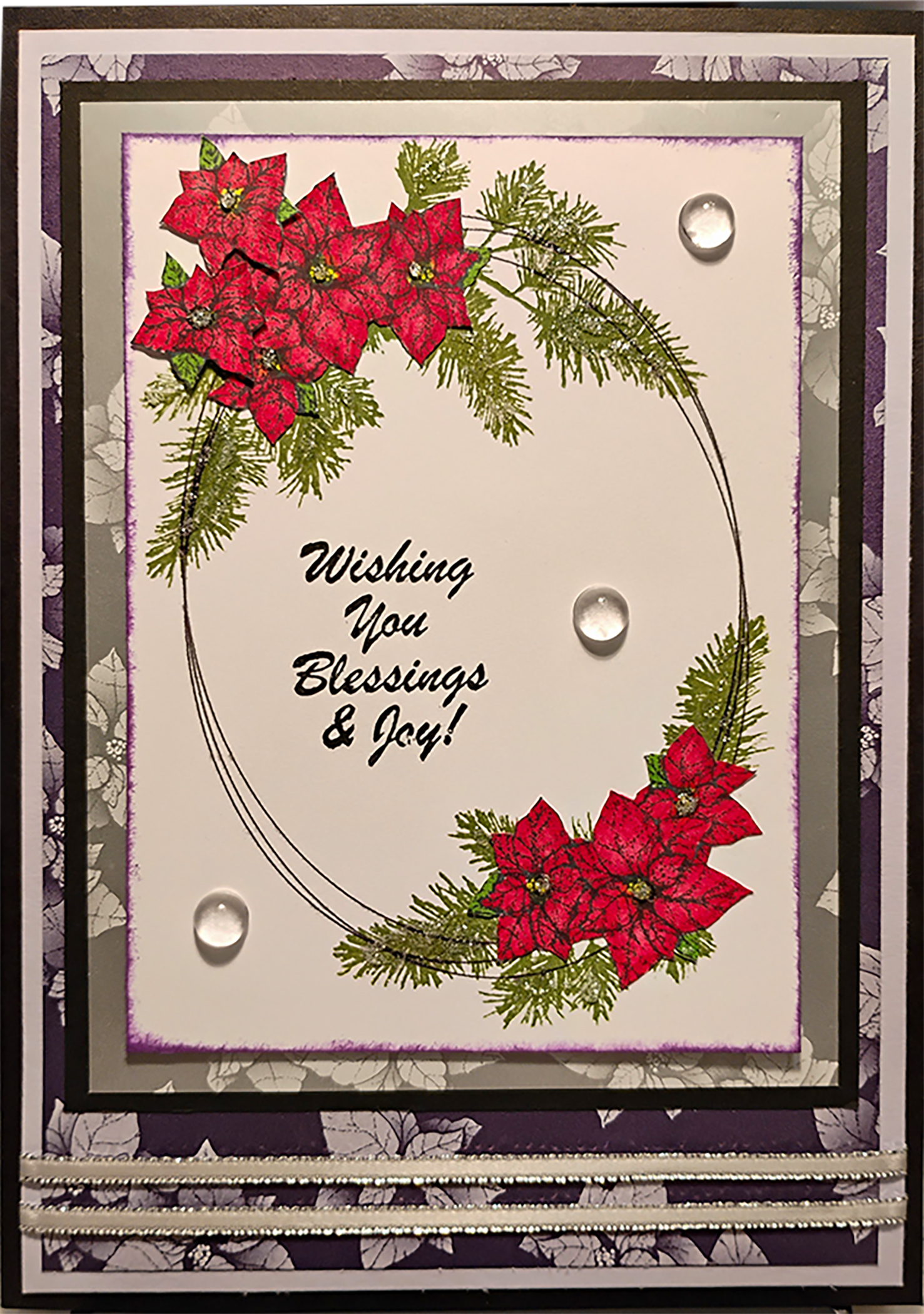 Wreaths & More - Card Class with Anthony Gilbert of Anthony’s Paper Craft -- July 30 - Image 3
