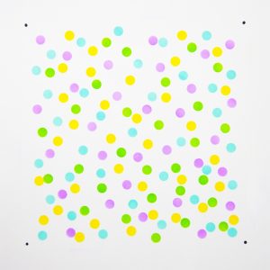 Memory Box Stencil – Polkadot 88631