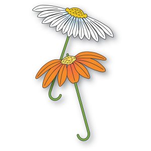 Memory Box Die – Daisy Umbrellas 94895