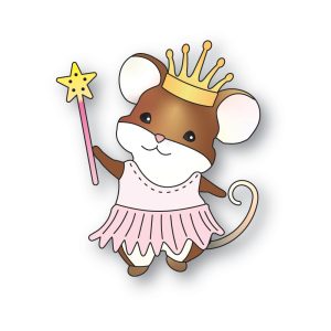 Memory Box Die – Amelia Mouse 94955