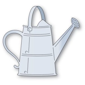 Memory Box Die – Rustic Watering Can 94903
