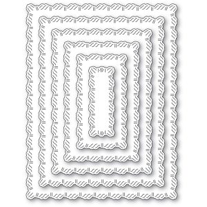 Memory Box Die – Cinched Frames 94944