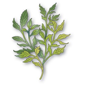 Memory Box Die – Wild Leaves 94947