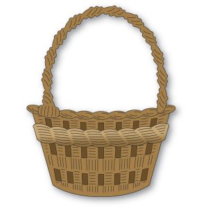 Memory Box Die – Harvest Basket 94968
