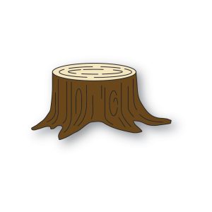 Memory Box Die – Tree Stump 94970